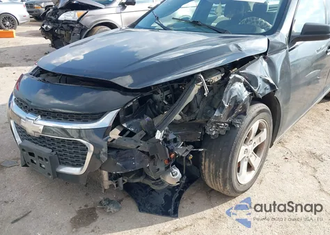 2014 Chevrolet Malibu Ls from USA, damaged, VIN 1G11B5SL0EF242867